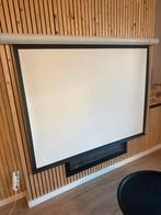 ivisions scherm van 128 x170., Ophalen of Verzenden, Zo goed als nieuw