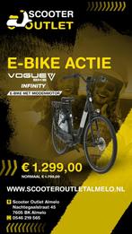 Vogue Infinity ACTIE!!, Overige merken, Nieuw, Ophalen of Verzenden, 51 tot 55 cm