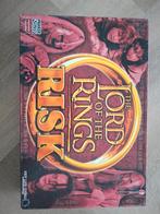 Lord of the Rings Risk (compleet, zonder dobbelstenen), Vijf spelers of meer, Ophalen of Verzenden, Gebruikt, Parker
