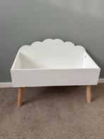 Houten Opberger Kinderboeken/Speelgoed, Zo goed als nieuw, Minder dan 50 cm, Ophalen, Minder dan 90 cm