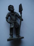 beeldjes, mens en dier, Ophalen of Verzenden, Gebruikt, Mens