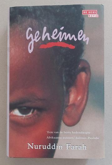 Geheimen, Nuruddin Farah