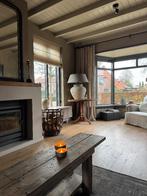 Grote kruiklamp Aura Peeperkorn, Ophalen, Overige materialen, 50 tot 75 cm, Landelijk, sober, stoer