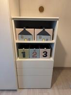 SMASTAD/PLATSA IKEA BOEKENKAST, Huis en Inrichting, Kasten | Boekenkasten, Ophalen, Zo goed als nieuw, 25 tot 50 cm, 50 tot 100 cm