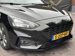 Ford Focus 1.5 EcoBoost ST Line Business, Auto's, 1304 kg, Stof, Euro 6, Zwart