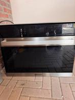 Inbouw magnetronoven Elektrische Kookplaat Koelkast, Witgoed en Apparatuur, Ophalen, Minder dan 45 cm, Oven, Zo goed als nieuw