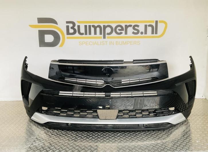 BUMPER Opel Grandland 6xpdc 2022-2025 VOORBUMPER 2-i5-12625z, Auto diversen, Tuning en Styling, Ophalen of Verzenden