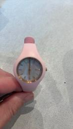 Icewatch ice / kids roze parelmoer, Ophalen of Verzenden, Zo goed als nieuw, Roze, Meisje