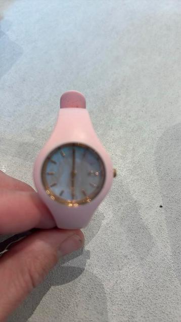Icewatch ice / kids roze parelmoer beschikbaar voor biedingen