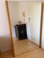 Hülsta Spiegel 90x137 cm., Huis en Inrichting, Woonaccessoires | Spiegels, Ophalen, Gebruikt, 100 tot 150 cm, 75 tot 100 cm