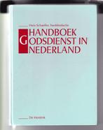 SCHAEFFER, Hein (hoofdred.) – Handboek Godsdienst in Ned., Ophalen of Verzenden, Gelezen, SCHAEFFER, Hein, Christendom | Protestants