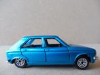 Peugeot 104, Norev nr. 826, Hobby en Vrije tijd, Modelauto's | 1:43, Ophalen of Verzenden, Gebruikt, Auto, Norev