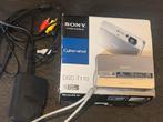 Sony cybershot camera, Ophalen of Verzenden, Zo goed als nieuw, Compact, Overige Merken
