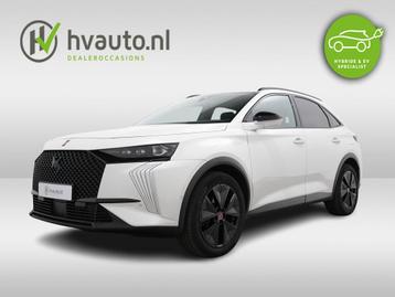 DS 7 E-TENSE 300PK 4x4 PERFORMANCE LINE + AUT8 | Facelift |  beschikbaar voor biedingen