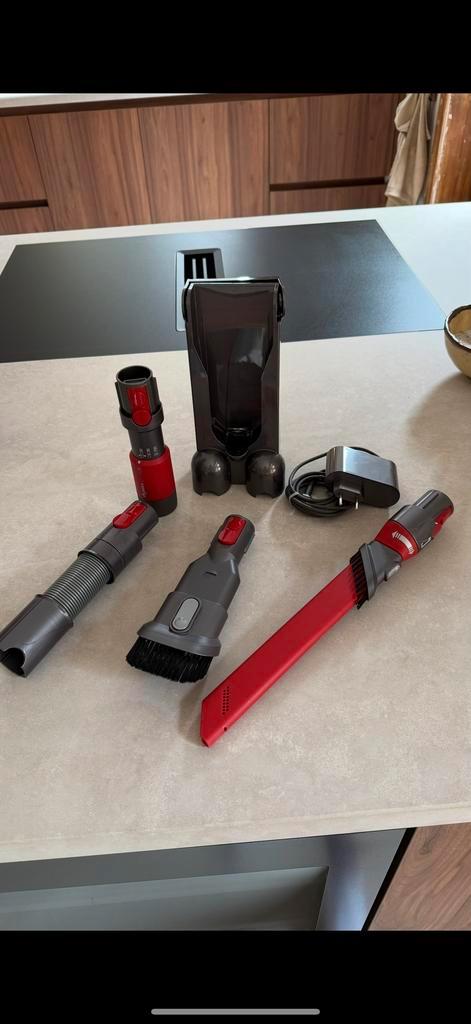 Dyson Accessoires Set - Nieuwstaat!, Witgoed en Apparatuur, Stofzuigers, Zo goed als nieuw, Stofzuiger, Minder dan 1200 watt, Reservoir