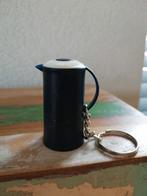 Tupperware Sleutelhanger - Miniatuur Koffiekan, Ophalen of Verzenden