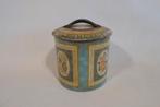 Antiek Blik The Metal Box Compagny England, Ophalen of Verzenden, Gebruikt, Overige