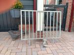 Raamwerk voor paardenstal., Tuin en Terras, Ophalen, Gebruikt, IJzer