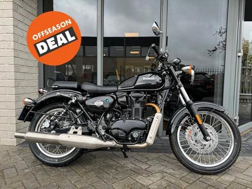 *VERKOCHT* Benelli IMPERIALE 400 (bj 2024), Motoren, Motoren | Benelli, Overig, 12 t/m 35 kW