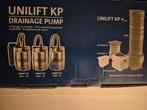 Unilift KP150-A-1 Dompelpomp -, Tuin en Terras, Waterpompen, Verzenden, Nieuw, Elektrisch, Dompelpomp