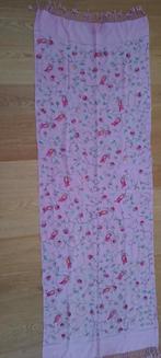 Grote sjaal van the Barn, Kleding | Dames, Ophalen of Verzenden, Zo goed als nieuw, Maat 46/48 (XL) of groter, Sjaal