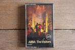 ABBA - The Visitors - Cassette (Spanje), Cd's en Dvd's, Cassettebandjes, Gebruikt, 1 bandje, Ophalen of Verzenden, Origineel