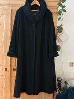 Winterjas, Kleding | Dames, Jassen | Winter, Ophalen of Verzenden, Zo goed als nieuw, Maat 46/48 (XL) of groter, Zwart