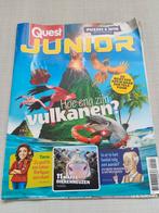 Quest Junior - Vulkanen! 00221, Boeken, Tijdschriften en Kranten, Ophalen of Verzenden, Gelezen, Wetenschap en Natuur