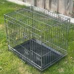 Hondenbench 62x44x52, Dieren en Toebehoren, Ophalen of Verzenden, Gebruikt