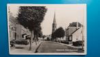 Ossendrecht burgemeester Voetenstraat 1961 kerk, Ophalen of Verzenden, 1960 tot 1980, Gelopen, Noord-Brabant