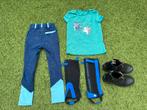 Paardrijkleding, Dieren en Toebehoren, Paardrijkleding, Ophalen of Verzenden, Gebruikt, Recreatie, Kinderen