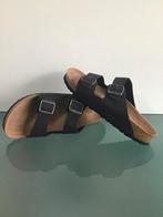 GRATIS VERZENDEN | BIRKENSTOCK Nieuwe blauwe slippers 44, Slippers, Nieuw, Birkenstock, Verzenden