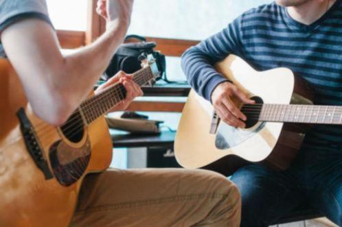 Gitaarles Bussum via Gooise Gitaren, Diensten en Vakmensen, Muziekles en Zangles, Snaarinstrumenten, Komt aan huis, Privéles