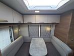 Knaus Sport 420 QD, Caravans en Kamperen, Caravans, Overige typen, Bedrijf, Treinzit, Schokbreker