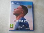 Fifa 22 voor de ps4, Spelcomputers en Games, Games | Sony PlayStation 4, Ophalen of Verzenden, Zo goed als nieuw, Sport, 3 spelers of meer