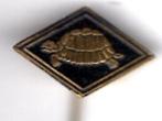 Schildpad kolen Amsterdam koper speldje ( M_053a ), Verzamelen, Speldjes, Pins en Buttons, Verzenden, Nieuw, Merk, Speldje of Pin