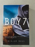 Boy 7 - Mirjam Mous, Ophalen of Verzenden, Zo goed als nieuw, Mirjam Mous, Fictie