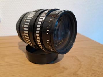 Meyer Optik Gorlitz Orestor F2.8 135mm Exakta beschikbaar voor biedingen