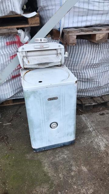 Antieke wasmachine velo acme met wringer beschikbaar voor biedingen