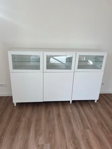 IKEA Besta Vitrinekast