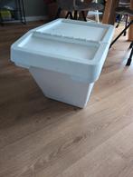 Opbergbak sortera, Doe-het-zelf en Verbouw, Kratten en Dozen, Ophalen, Doos, Minder dan 35 cm, Minder dan 50 cm