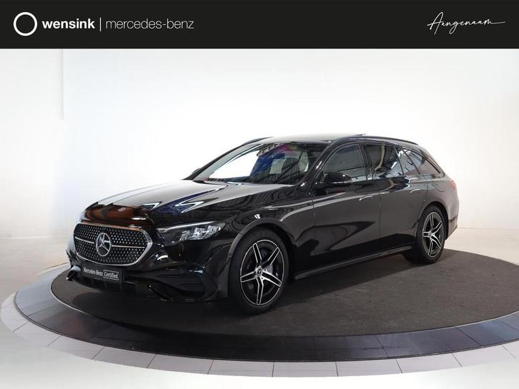 Mercedes-Benz E-klasse Estate 300 e AMG Line | AMG | Panoram, Auto's, Mercedes-Benz, Bedrijf, Te koop, E-Klasse, Airconditioning