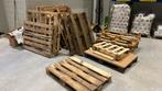 Gratis Houten Pallets Alkmaar, Minder dan 3 m³, Ophalen