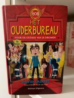 Het Ouderbureau - David Baddiel, Ophalen of Verzenden, Gelezen, Fictie