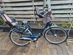 Batavus Moederfiets met accessoires, Ophalen, Batavus, Versnellingen, 53 tot 56 cm