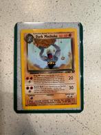 Dark Machoke - 40/82, Hobby en Vrije tijd, Verzamelkaartspellen | Pokémon, Ophalen of Verzenden, Zo goed als nieuw, Losse kaart