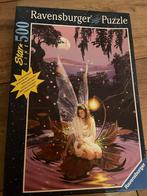 Kinderpuzzel - 500 stukjes Glow in the Dark van Ravensburger, Hobby en Vrije tijd, Denksport en Puzzels, Ophalen of Verzenden