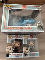 Funko Pop! Jaws 50th Anniversary Bundle #1754, #1755, #1756, Verzamelen, Funko Europe, Ophalen of Verzenden, Zo goed als nieuw