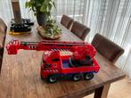 Mooie brandweer auto, Hobby en Vrije tijd, Modelauto's | 1:24, Ophalen of Verzenden, Zo goed als nieuw