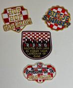 Brabant emblemen Carnaval, Kleding | Heren, Carnavalskleding en Feestkleding, Carnaval, Verzenden, Nieuw, Overige maten